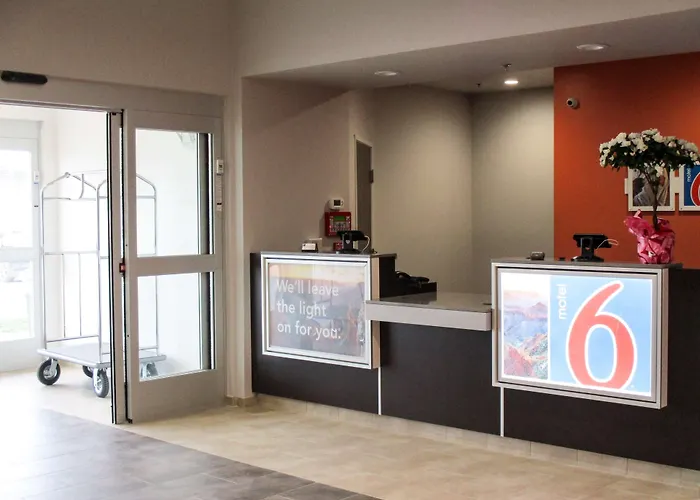 Motel 6 Fort Worth, Tx - North - Saginaw